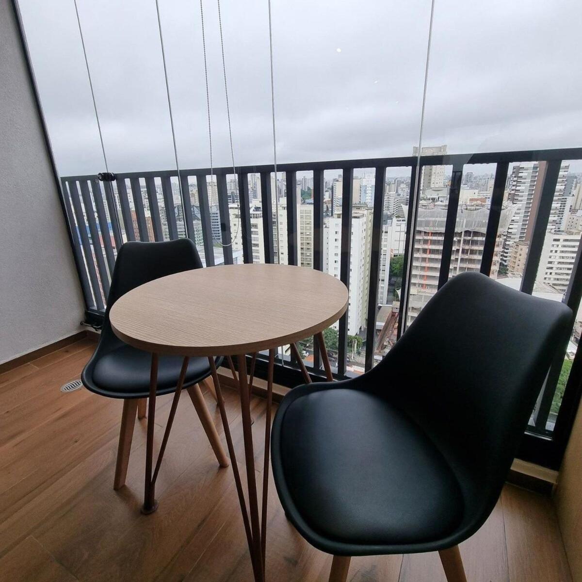 Planejado Com Vista Incrivel No Paraiso! Sao Paulo