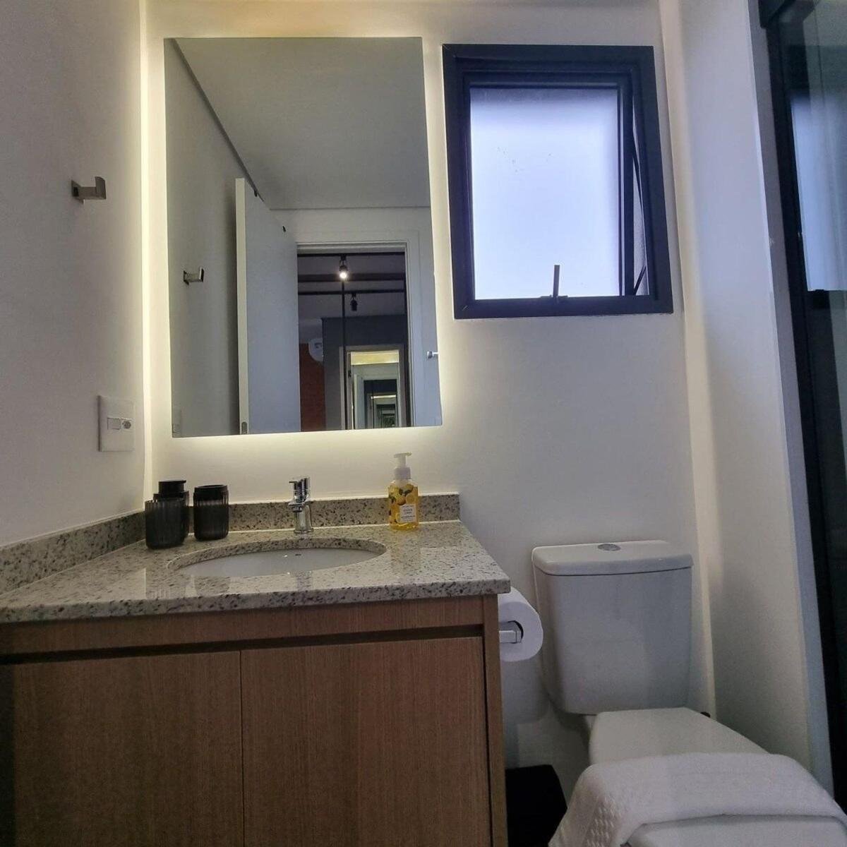 Apartamento Planejado Com Vista Incrivel No Paraiso! São Paulo