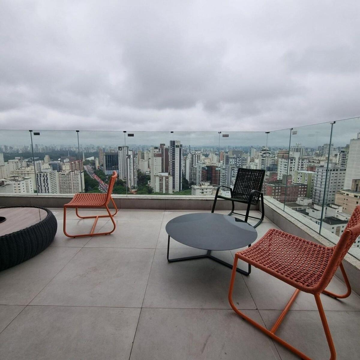 Planejado Com Vista Incrivel No Paraiso!