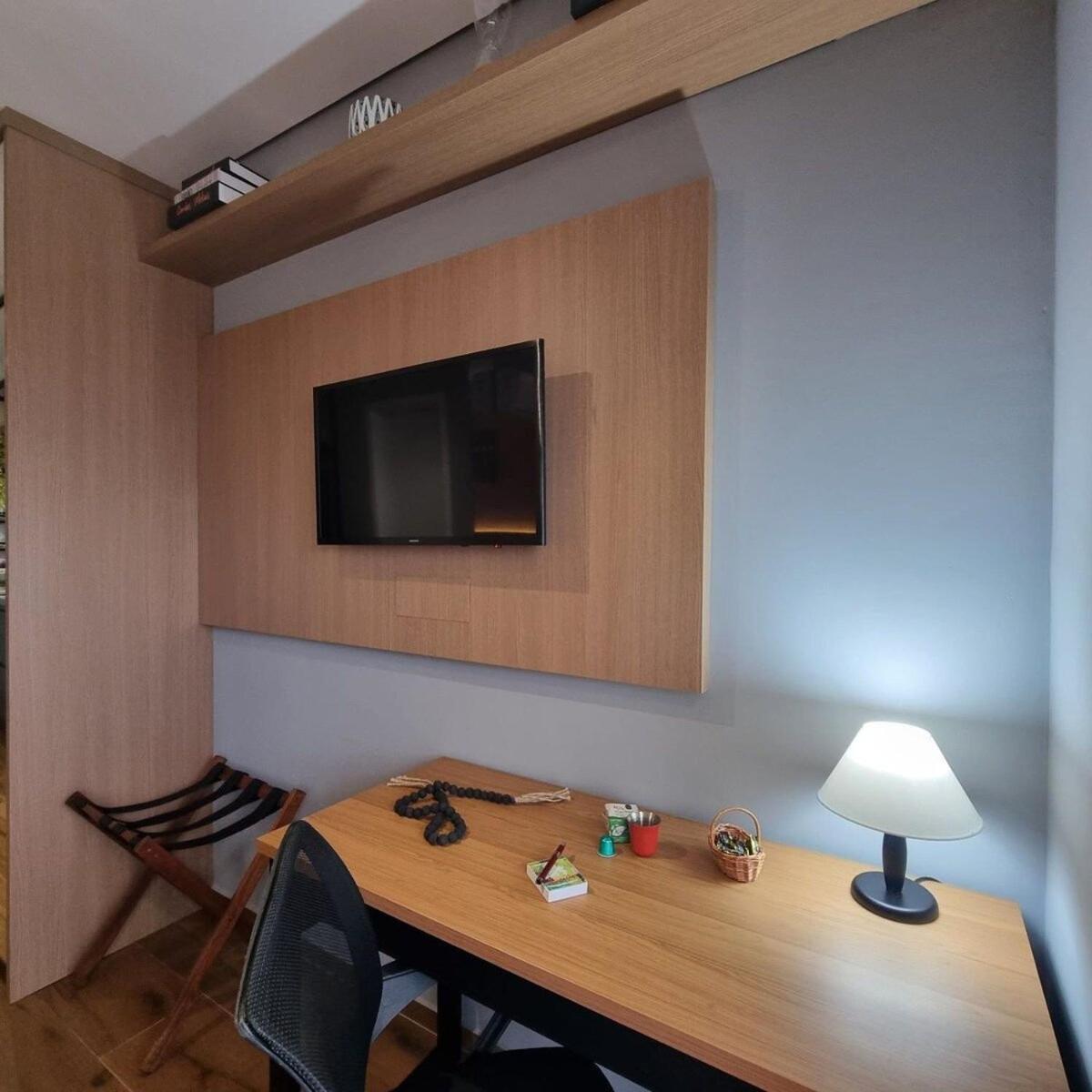 Apartamento Planejado Com Vista Incrivel No Paraiso!
