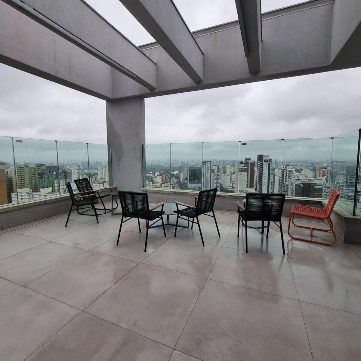 Apartment Planejado Com Vista Incrivel No Paraiso!