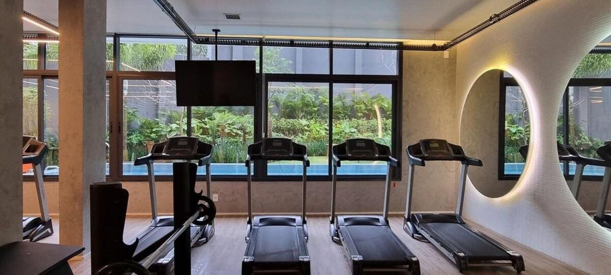 Planejado Com Vista Incrivel No Paraiso! São Paulo