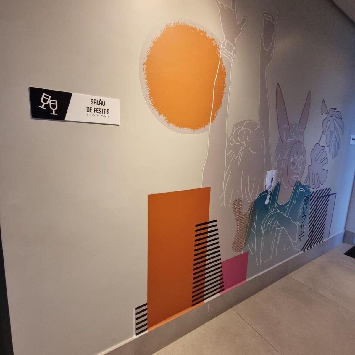 Apartment Planejado Com Vista Incrivel No Paraiso!
