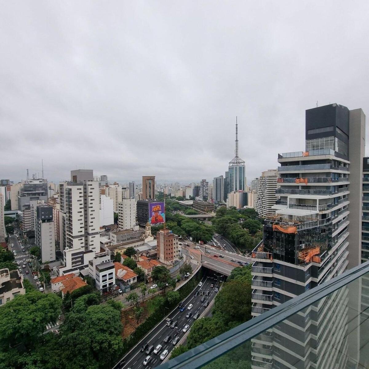 Apartamento Planejado Com Vista Incrivel No Paraiso! São Paulo