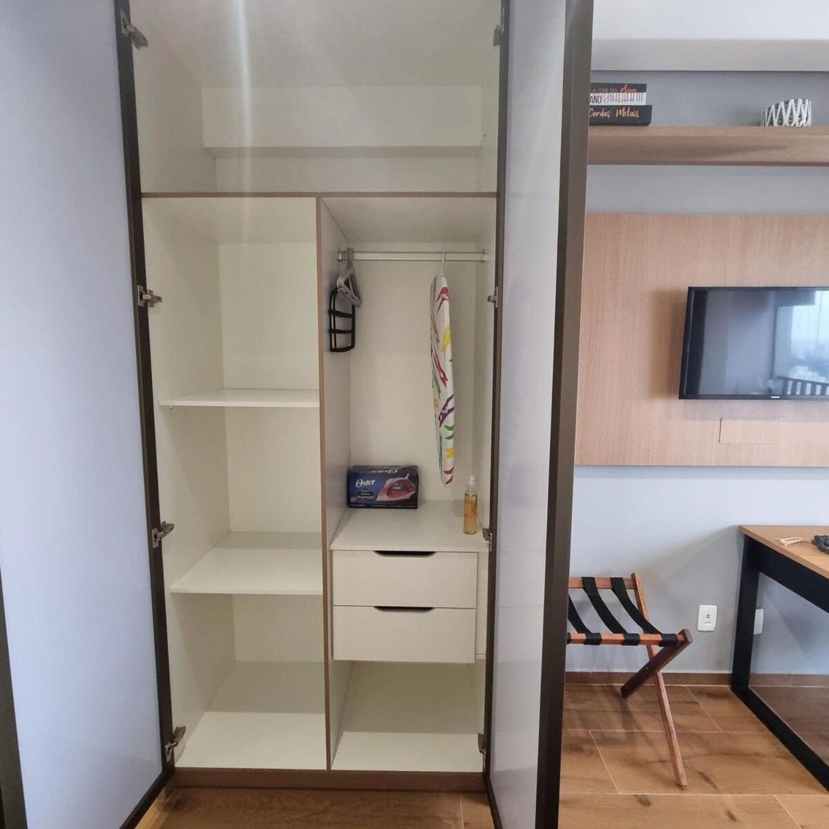 Apartamento Planejado Com Vista Incrivel No Paraiso! São Paulo