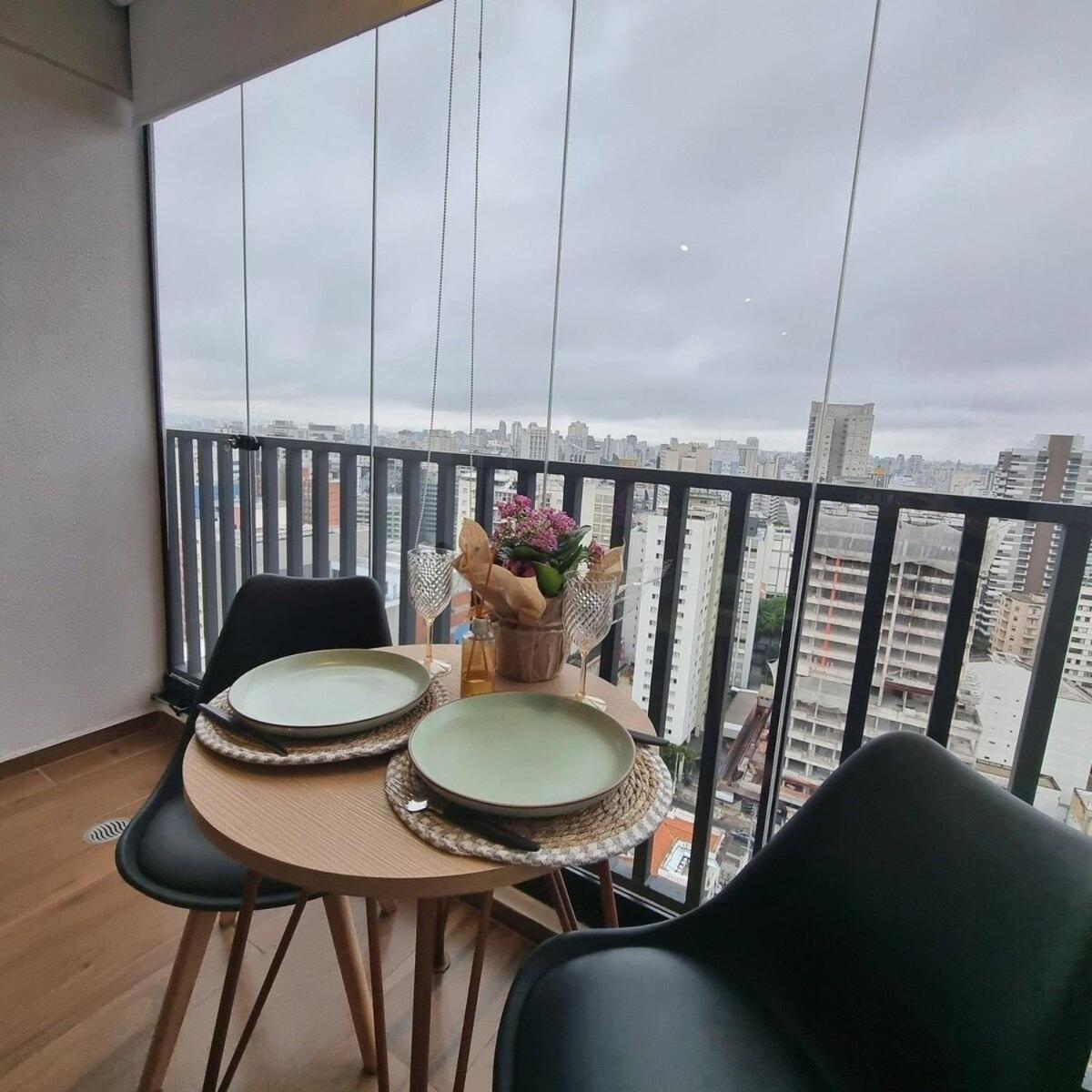 Planejado Com Vista Incrivel No Paraiso! Sao Paulo