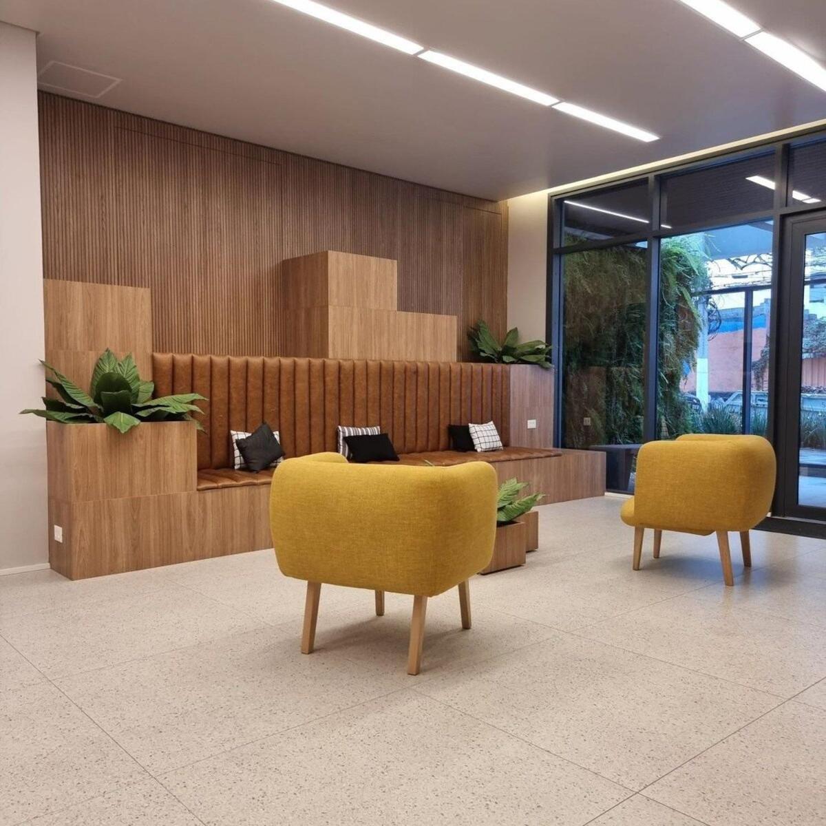 Apartamento Planejado Com Vista Incrivel No Paraiso!