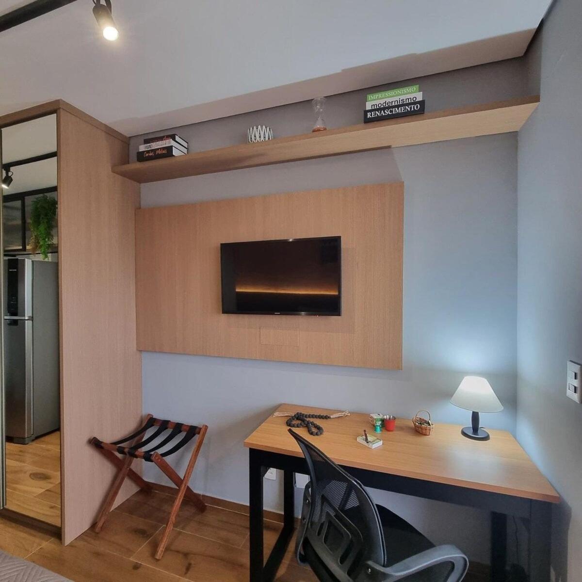 Apartamento Planejado Com Vista Incrivel No Paraiso! *