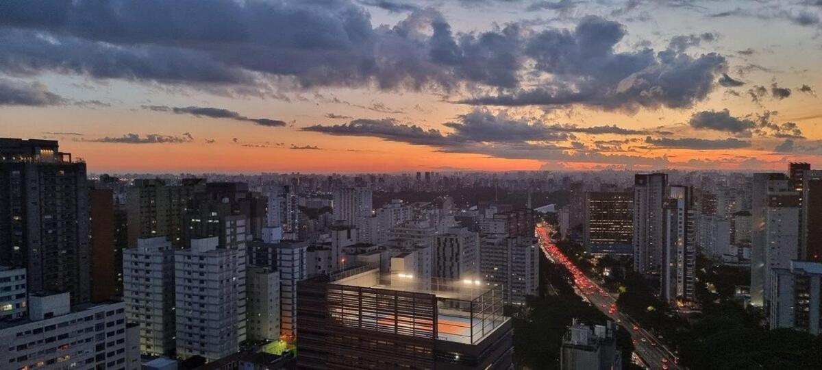 Apartamento Planejado Com Vista Incrivel No Paraiso!