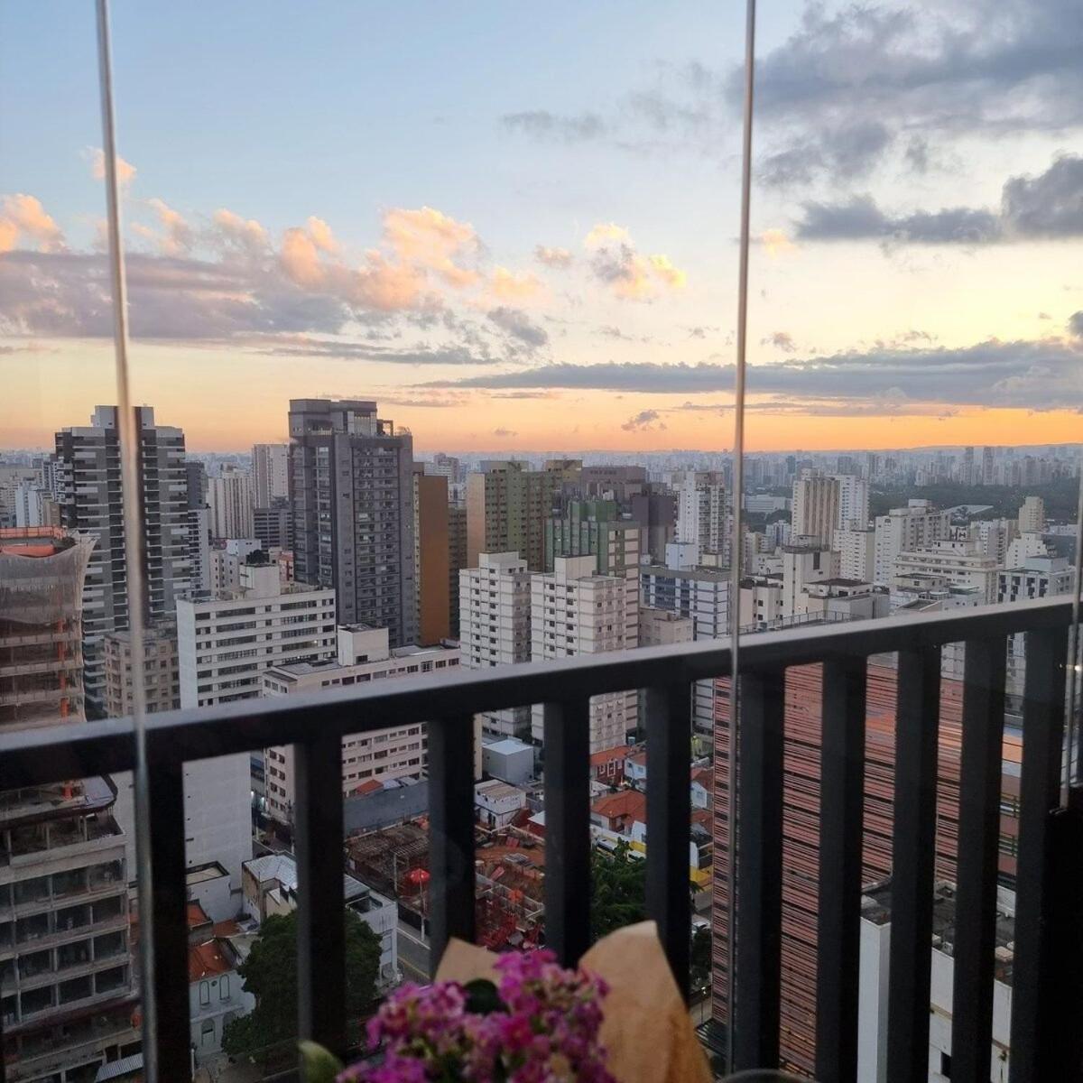 Apartment Planejado Com Vista Incrivel No Paraiso! Sao Paulo