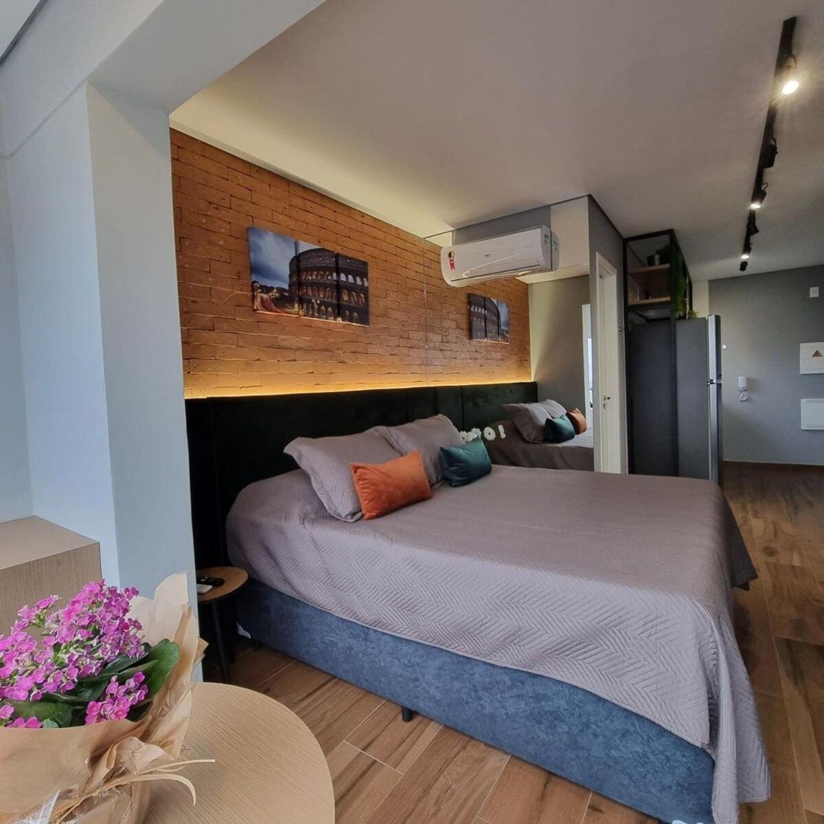 Apartamento Planejado Com Vista Incrivel No Paraiso!