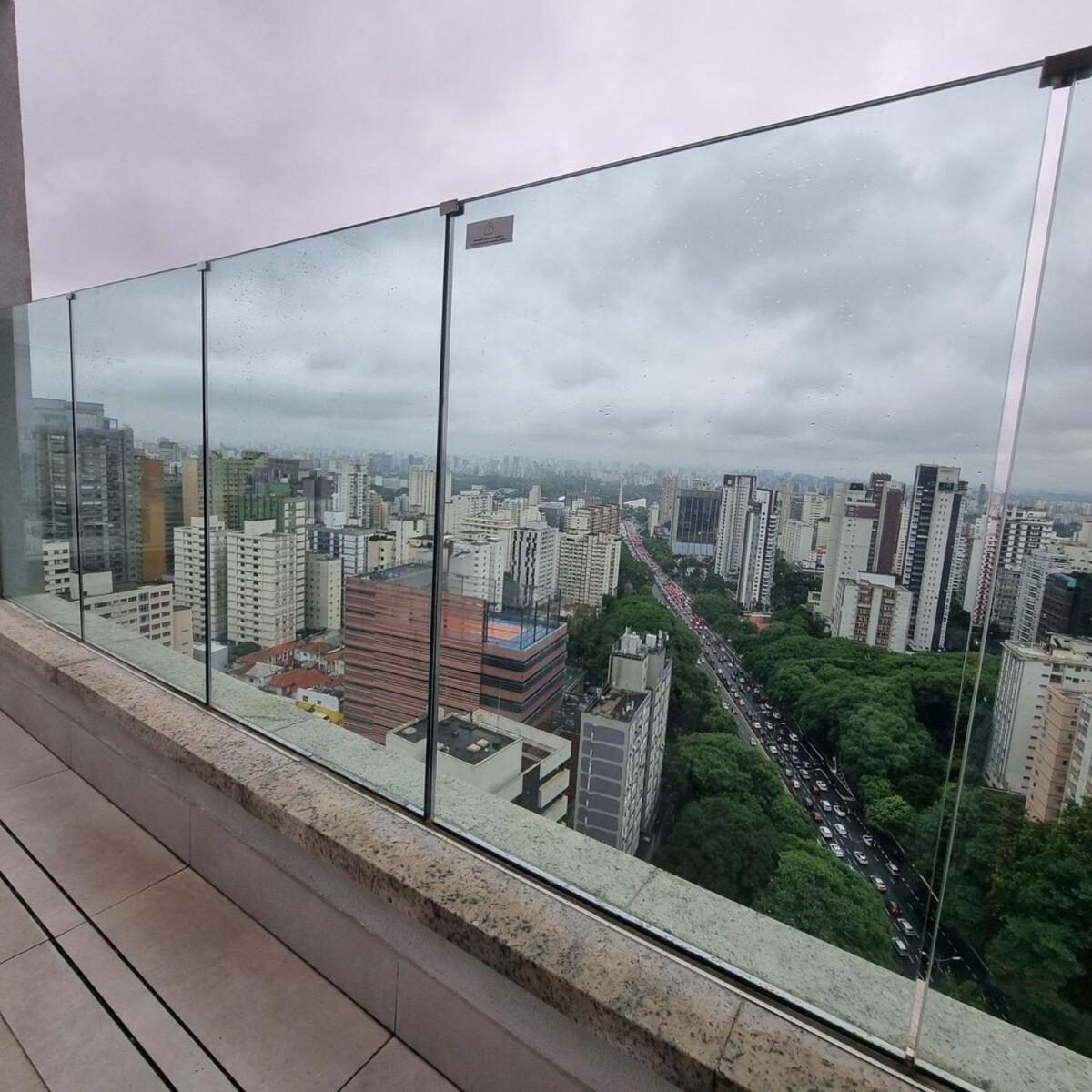 Apartamento Planejado Com Vista Incrivel No Paraiso! *