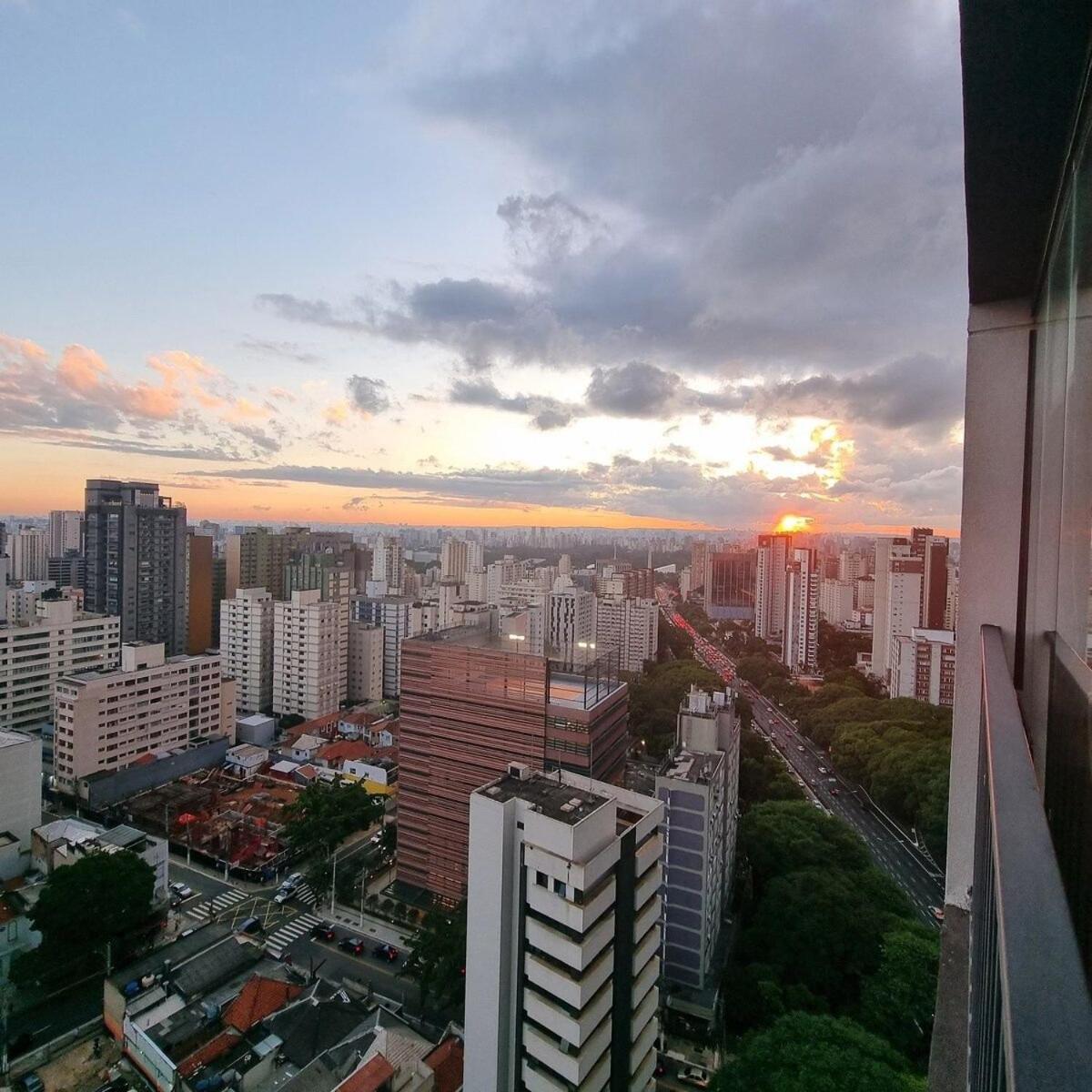 Apartamento Planejado Com Vista Incrivel No Paraiso! São Paulo