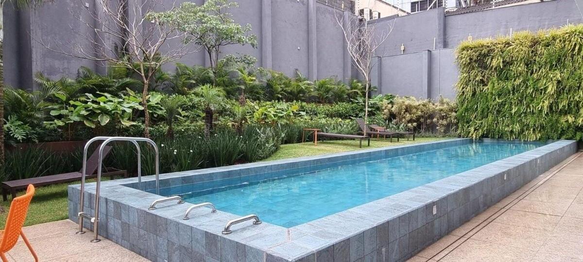 Apartamento Planejado Com Vista Incrivel No Paraiso! *
