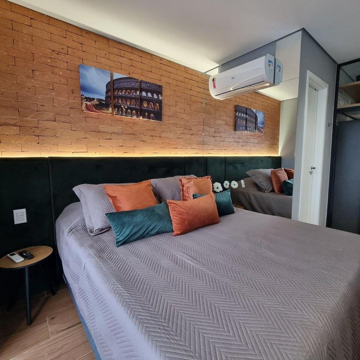 Apartamento Planejado Com Vista Incrivel No Paraiso!