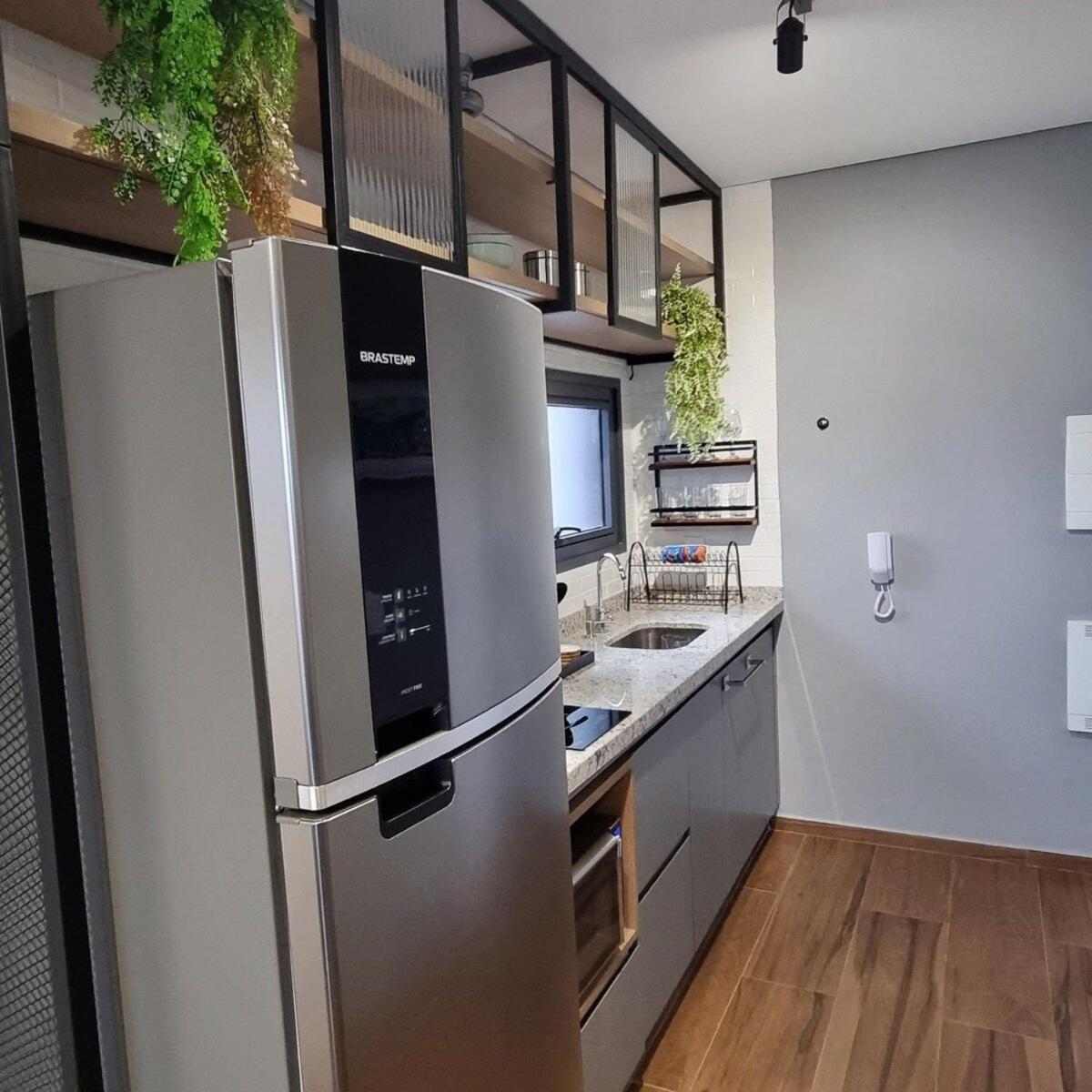 Apartamento Planejado Com Vista Incrivel No Paraiso! *