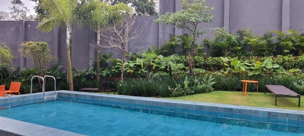 Apartamento Planejado Com Vista Incrivel No Paraiso!