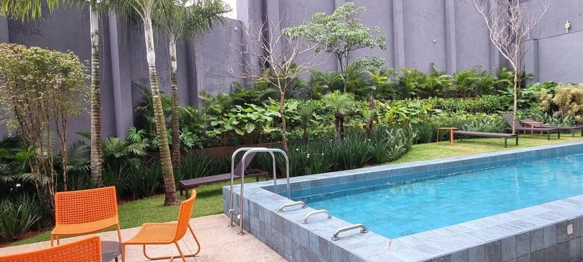 Apartamento Planejado Com Vista Incrivel No Paraiso! São Paulo