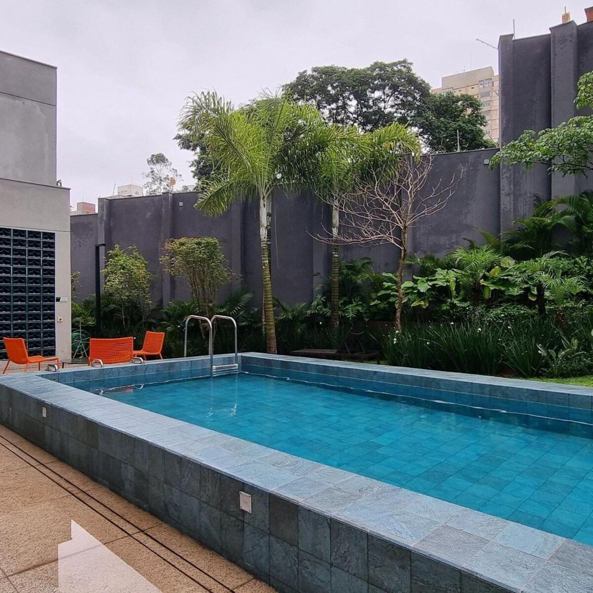 Apartamento Planejado Com Vista Incrivel No Paraiso! São Paulo