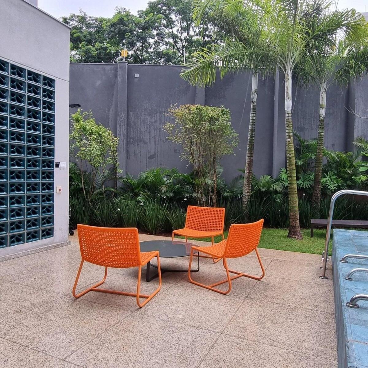 Apartment Planejado Com Vista Incrivel No Paraiso!